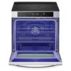 LG 30" Smart Induction Range, Air Fry, Convection, Stainless – LSIL6332FE - Image 3