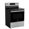 Cuisinière de 5 pi³, Convection européenne véritable, Air Fryer, Stainless – JCB840STSS – Image 2