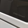 Four encastré série Professional 5 pi.cu, Convection, Wi-Fi, Blanc mat - CTS90DP4NW2, – Image 6