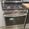 Cuisinière intelligente au gaz LG 30'', Convection véritable, Friture à air, 5.8 pi.cu, Stainless - LRGL5825F – Image 5