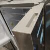 Réfrigérateur intelligent à portes françaises LG 36’’, 4 portes, Eau et Glace, Stainless - LF30S8210S – Image 10