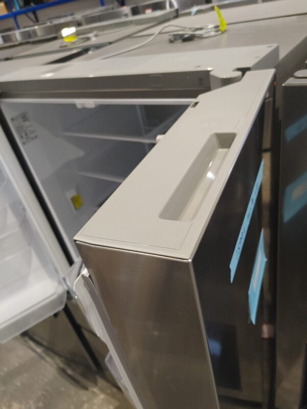 Réfrigérateur intelligent à portes françaises LG 36’’, 4 portes, Eau et Glace, Stainless - LF30S8210S – Image 10