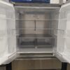 Réfrigérateur intelligent à portes françaises LG 36’’, 4 portes, Eau et Glace, Stainless - LF30S8210S – Image 11