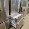 Réfrigérateur intelligent à portes françaises LG 36’’, 4 portes, Eau et Glace, Stainless - LF30S8210S – Image 16