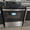 Cuisinière de 5 pi³, Convection européenne véritable, Air Fryer, Stainless – JCB840STSS – Image 5