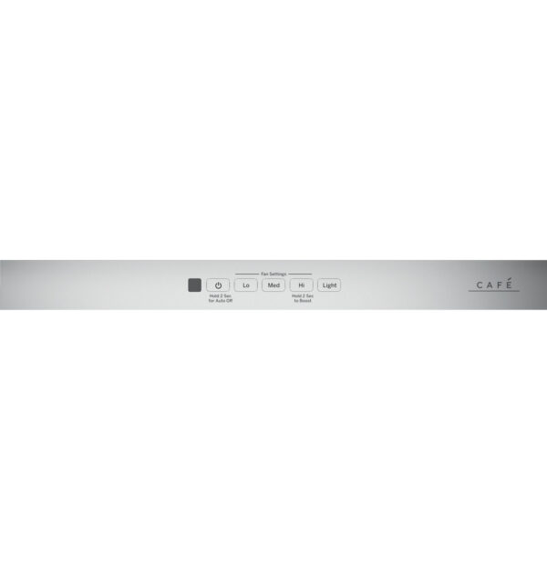 30'' Wall-mounted Chimney Hood, 350 CFM, Stainless Steel - CVW73012MSS - Image 2
