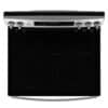 Cuisinière de 5 pi³, Convection européenne véritable, Air Fryer, Stainless – JCB840STSS – Image 4