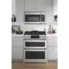 Smart Range, 6.7 cu. ft., True European Convection – CCES750P2MS1 - Image 5