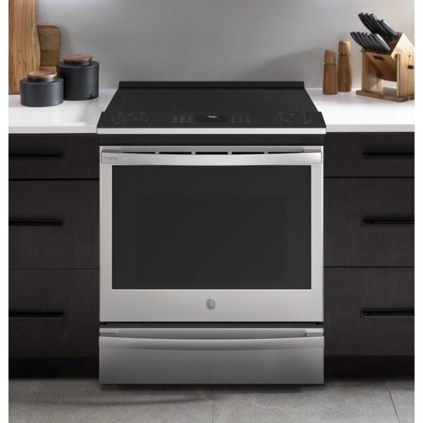 30" Smart Slide-In Range, Air Fry, Convection - PSS93YPFS - Image 5