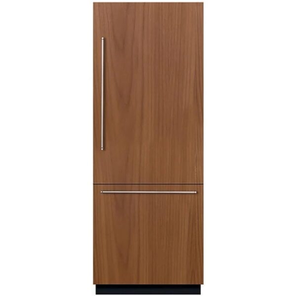 30" Built-In Refrigerator, Custom Panel, Bosch Benchmark - B30IB905SP