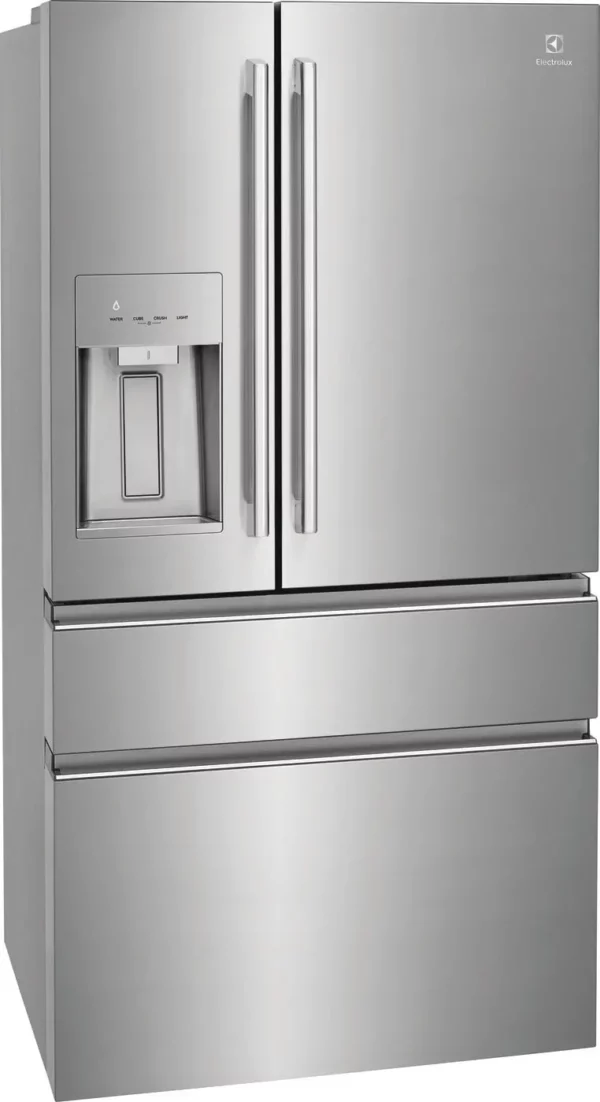Réfrigérateur Electrolux 22,6 pi³, Portes françaises, Profondeur comptoir - ERFC2393AS – Image 2