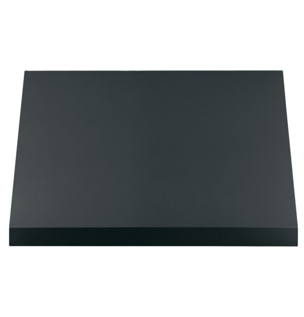 36'' Wall-Mount Range Hood, 600 CFM, Matte Black – CVW93643PDS