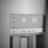 Réfrigérateur Frigidaire 22.3 pi.cu, Côte-à-côte, Stainless - GRSS2352AF – Image 3