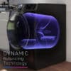 28'' Intelligent Front Washer-Dryer Set, Steam Cycle and Sanitation, Sapphire Blue - Image 3