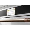Four encastré série Professional 5 pi.cu, Convection, Wi-Fi, Blanc mat - CTS90DP4NW2, – Image 3