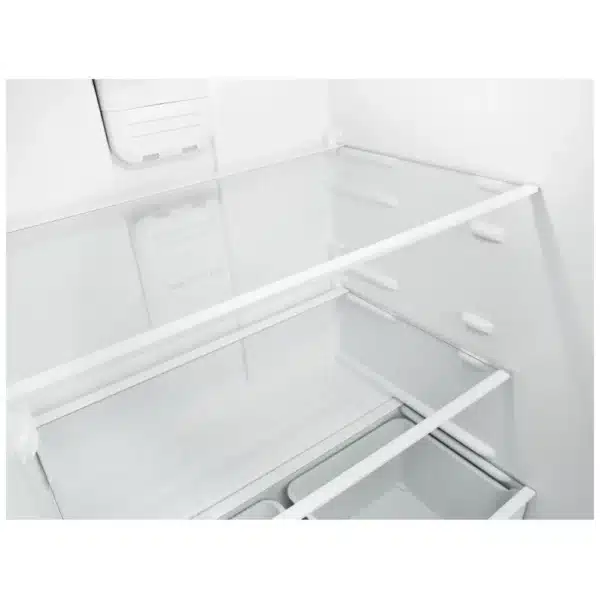 Réfrigérateur Amana de 18 pi³ à congélateur supérieur – blanc – ART318FFDW – Image 3