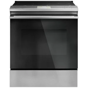 Cuisinière intelligente encastrée 30po, Induction, Verre platine - CHS90XM2NS5