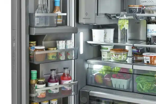 Réfrigérateur Electrolux 22,6 pi³, Portes françaises, Profondeur comptoir - ERFC2393AS – Image 7