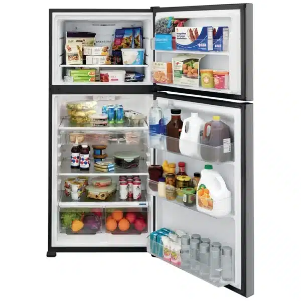 30'' Refrigerator, 20 cu.ft, Stainless, Frigidaire- FFTR2045VS - Image 5