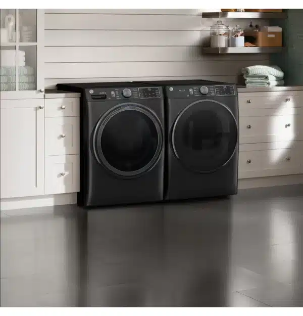 Front-Load Steam Washer, 7.8 cu. ft. Dryer, SmartDispense™, UltraFresh - Image 5