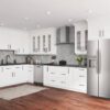 Réfrigérateur Frigidaire 22.3 pi.cu, Côte-à-côte, Stainless - GRSS2352AF – Image 4