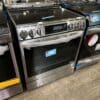 LG 30'' Induction Range, Air Fry, 6.3 cu. ft, Wi-Fi, Stainless - LSIL6336F - Image 6