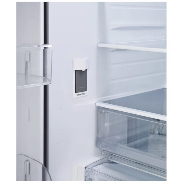 Réfrigérateur LG 36’’,  Portes françaises, 32 pi.cu, Stainless Smudge-ProofMD - LRFLS3206S – Image 5