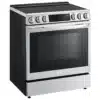 30'' Built-in Range, Air Fry, 6.3 cu.ft, Wi-Fi, Stainless – LSEL6335F - Image 3