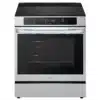 LG 30" Smart Induction Range, Air Fry, Convection, Stainless – LSIL6332FE