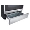 LG 30'' Induction Range, Air Fry, 6.3 cu. ft, Wi-Fi, Stainless - LSIL6336F - Image 5