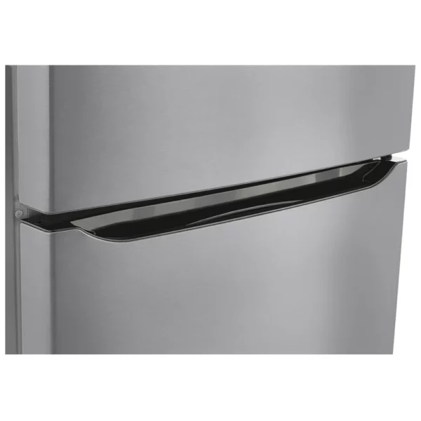Réfrigérateur LG 30’’, Congélateur en haut, 20 pi.cu, Stainless -LTCS20020S – Image 3