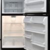 Réfrigérateur à congélateur supérieur Whirlpool 30’’, 18.2 pi.cu., Noir - WRT318FZDB – Image 6
