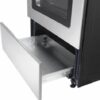 ​​Cuisinière intelligente Whirlpool 30'', Convection, 6.4 pi.cu, Stainless ​- YWEE750H0HZ – Image 6