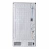 Réfrigérateur intelligent à portes françaises LG 36’’, 4 portes, Eau et Glace, Stainless - LF30S8210S – Image 5