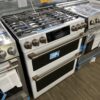 Cuisinière au gaz encastrée, Double four, Convection, Blanc mat - CCGS750P4MW2 – Image 5