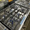 Cuisinière au gaz encastrée, Double four, Convection, Blanc mat - CCGS750P4MW2 – Image 6