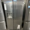 Réfrigérateur Frigidaire 22.3 pi.cu, Côte-à-côte, Stainless - GRSS2352AF – Image 5