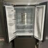 20.8 cu.ft. Refrigerator, French doors, Slate - PNE21NMLKES - Image 3