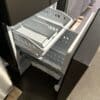 20.8 cu.ft. Refrigerator, French doors, Slate - PNE21NMLKES - Image 4