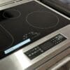 Cuisinière Induction Slide-in Jenn-Air 30’’, 6,4 pi.cu., Friture à air, Stainless - JIS1450ML – Image 5