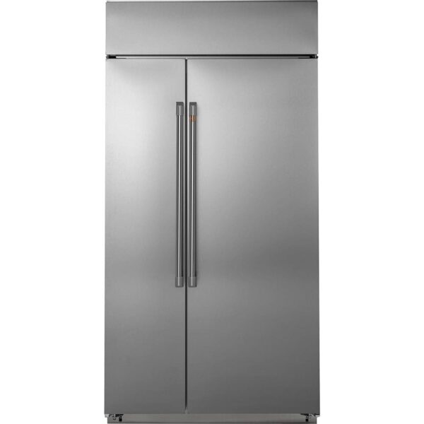 Réfrigérateur encastré côte-à-côte 48'', 29.5 pi.cu, Stainless - CSB48WP2NS1