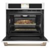 Four encastré série Professional 5 pi.cu, Convection, Wi-Fi, Blanc mat - CTS90DP4NW2, – Image 2