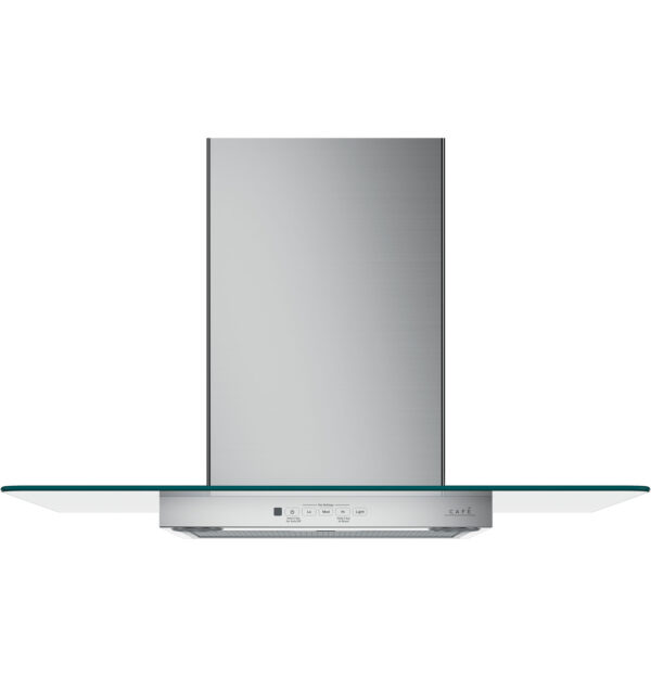 30'' Wall-mounted Chimney Hood, 350 CFM, Stainless Steel - CVW73012MSS