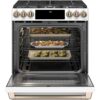 Cuisinière au gaz encastrée 30“, Convection, Blanc mat - CCGS700P4MW2 – Image 2