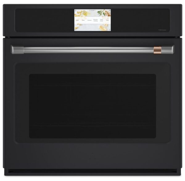 Four intelligent série professionnelle, Convection véritable, Black Slate - CTS90DP3ND1
