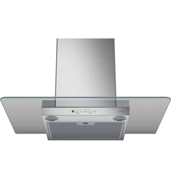 30'' Wall-mounted Chimney Hood, 350 CFM, Stainless Steel - CVW73012MSS - Image 3