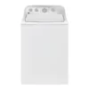 Laveuse à chargement vertical de 4.9 pi.cu avec cycle SaniFresh - GTW451BMRWS