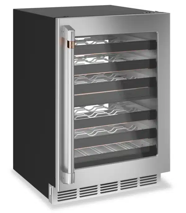 24’’ Smart Built-In Undercounter Refrigerator, 46-bottle, Stainless – CCP06DP2PS1 - Image 2