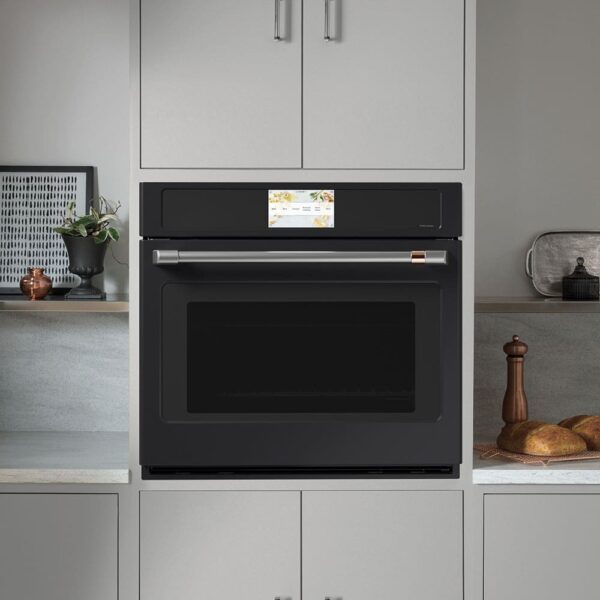 Four intelligent série professionnelle, Convection véritable, Black Slate - CTS90DP3ND1 – Image 3