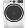Laveuse Frontale 28", 5.5 pi.cu, Wi-Fi, Blanche - GFW550SMNWW